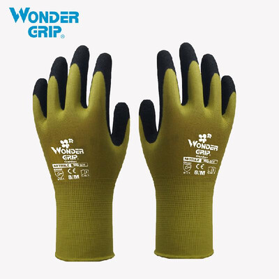 Wonder Grip Gardening Safety Glove Nylon With Nitrile Coated Work Glove Abrasion-proof Universal Working Gloves
Wonder Grip Gardening Safety Glove Nylon With Nitrile Coated Work Glove Abrasion-proof Universal Working Gloves
