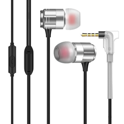 Newman JK12 bracket version metal universal in-ear mobile phone headset chase music game call line headset compatible mobile phone tablet etc
Newman JK12 bracket version metal universal in-ear mobile phone headset chase music game call line headset compatible mobile phone tablet etc