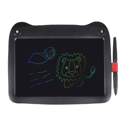 9 Inch LCD Writing Tablet Kids Drawing Board Pads Portable Graphic Board Colored Handwriting Sketchpad with Erase Lock Button
9 Inch LCD Writing Tablet Kids Drawing Board Pads Portable Graphic Board Colored Handwriting Sketchpad with Erase Lock Button