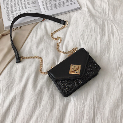 Korean version of the simple tote bag 2019 new small fragrance womens bag shoulder Messenger bag net red with the chain bag
Korean version of the simple tote bag 2019 new small fragrance womens bag shoulder Messenger bag net red with the chain bag