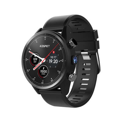 KOSPET Hope 4G Smart Watch Android 71 Bluetooth 139 Inch Touch Screen 3GB 32GB IP67 Waterproof MT6739 80MP Phone
KOSPET Hope 4G Smart Watch Android 71 Bluetooth 139 Inch Touch Screen 3GB 32GB IP67 Waterproof MT6739 80MP Phone