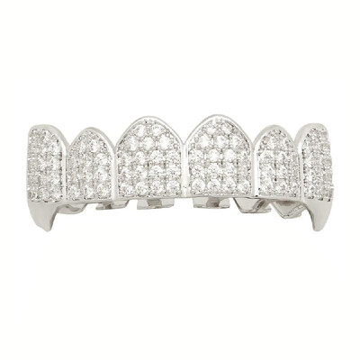 Hip Hop Teeth Grillz Golden Silvery Plated Iced out Grillz Custom Simulated Diamond Teeth Cap Top & Bottom Grillz Caps
Hip Hop Teeth Grillz Golden Silvery Plated Iced out Grillz Custom Simulated Diamond Teeth Cap Top & Bottom Grillz Caps