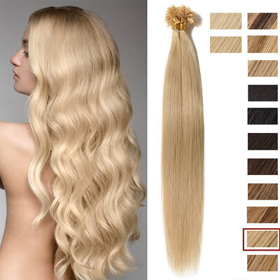 16"18"20"22" 24"Invisible NailU Tip Glue Real Remy Human Hair Extensions Real Soft Hair Extensions 100strands50g
16"18"20"22" 24"Invisible NailU Tip Glue Real Remy Human Hair Extensions Real Soft Hair Extensions 100strands50g