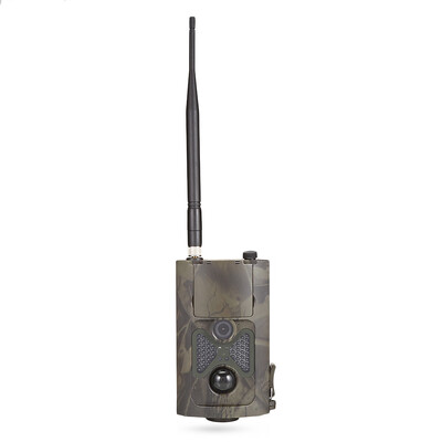 HC - 550G Infrared Digital Trail Scouting Hunting Camera with 12 MP 1080p HD Video 3G MMS GPRS
HC - 550G Infrared Digital Trail Scouting Hunting Camera with 12 MP 1080p HD Video 3G MMS GPRS
