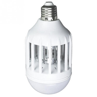 2-Mode E27 LED Mosquito Killer Lamp Bulb Electric Trap Light Electronic Anti Insect Bug Wasp Pest Fly
2-Mode E27 LED Mosquito Killer Lamp Bulb Electric Trap Light Electronic Anti Insect Bug Wasp Pest Fly