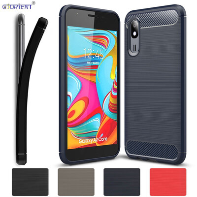 Soft Bumper Case Samsung Galaxy A2 Core Rubber TPU Cover Samsung A2 Core SM-A260FDS SM-A260GD Phone Case
Soft Bumper Case Samsung Galaxy A2 Core Rubber TPU Cover Samsung A2 Core SM-A260FDS SM-A260GD Phone Case