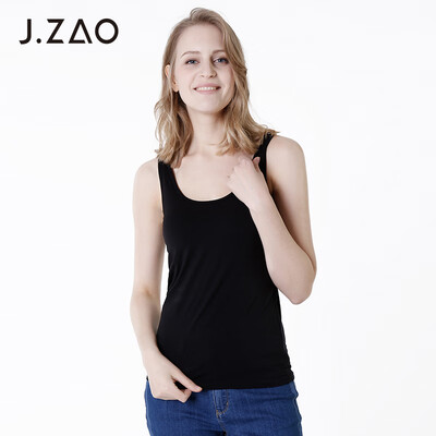Beijing Tokyo made JZAO ladies vest bra moisturizing factor sleeveless fit Slim black
Beijing Tokyo made JZAO ladies vest bra moisturizing factor sleeveless fit Slim black