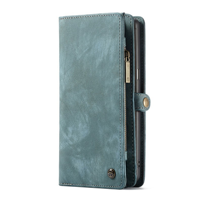 CaseMe For Samsung Galaxy Note 9 Phone Cases Leather Zipper Multi-functional Card slot Wallet 2 In 1 Design Phone Full Cover
CaseMe For Samsung Galaxy Note 9 Phone Cases Leather Zipper Multi-functional Card slot Wallet 2 In 1 Design Phone Full Cover