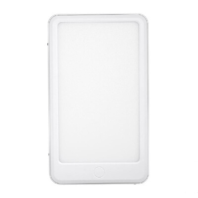 Portable Anti-Seasonal Affective Disorder AC100-240V White Color Phototherapy Lamp
Portable Anti-Seasonal Affective Disorder AC100-240V White Color Phototherapy Lamp
