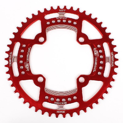 Bike Chainring 104BCD Mountain Bike Single Chain Ring Disc Narrow Wide Chainring 44T 46T 48T 50T 52T
Bike Chainring 104BCD Mountain Bike Single Chain Ring Disc Narrow Wide Chainring 44T 46T 48T 50T 52T