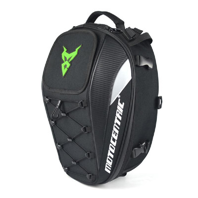 Motorcycle Seat Bag Dual Use Backpack Motorbike Luggage Helmet Storage Bags Green
Motorcycle Seat Bag Dual Use Backpack Motorbike Luggage Helmet Storage Bags Green