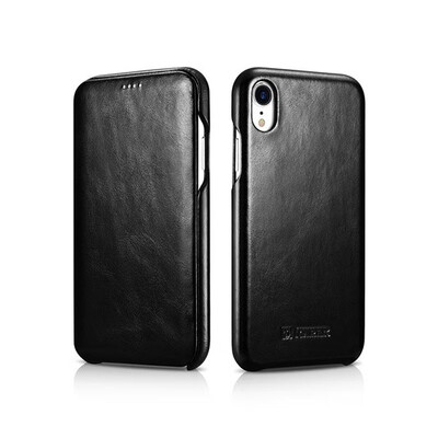 ICARER Cases For Apple iPhone XR MAX Case Litchi Skin Pattern Genuine Leather&PC Book Cover For iPhone X Phone Case
ICARER Cases For Apple iPhone XR MAX Case Litchi Skin Pattern Genuine Leather&PC Book Cover For iPhone X Phone Case