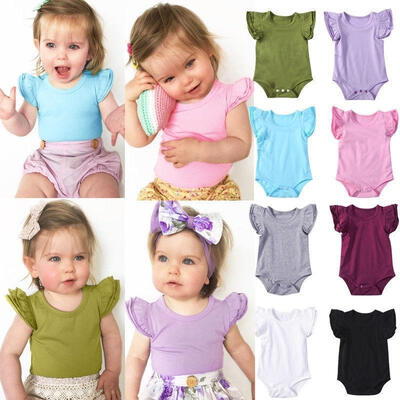 Infant Baby Girls Boy Cotton Romper Bodysuit Short Sleeve Outfits Jumpsuit Clothes 0-24M
Infant Baby Girls Boy Cotton Romper Bodysuit Short Sleeve Outfits Jumpsuit Clothes 0-24M