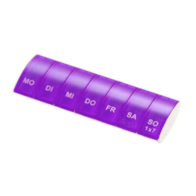 Portable 7 Days Weekly Pill Organizer Tablet Pill Storage Box Splitters Pills Storage Container Health Care Tool
Portable 7 Days Weekly Pill Organizer Tablet Pill Storage Box Splitters Pills Storage Container Health Care Tool