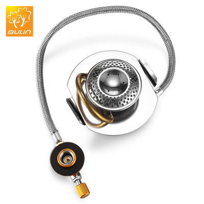 BULin Mini Portable Stainless Steel Propane Gas Stove Split Burner for Outdoor Cooking
BULin Mini Portable Stainless Steel Propane Gas Stove Split Burner for Outdoor Cooking