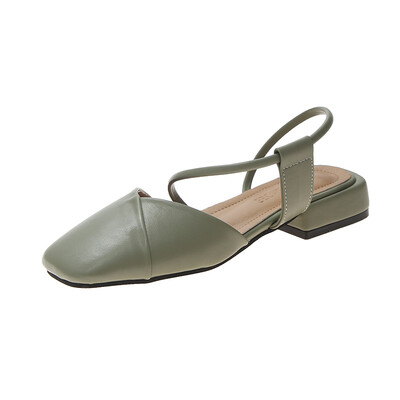 Roman sandals girl ins trendy students with flat soles celebrities super hot shoes fairies with long skirts
Roman sandals girl ins trendy students with flat soles celebrities super hot shoes fairies with long skirts