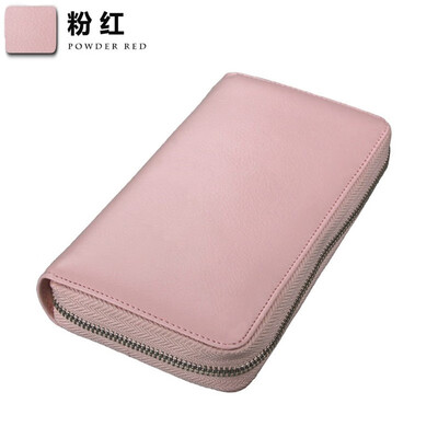 Real pickup bag passport bag rfid large capacity long multi-functional men&women multi-card
Real pickup bag passport bag rfid large capacity long multi-functional men&women multi-card