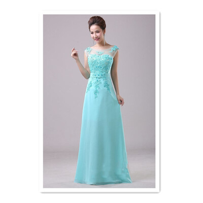 2018 autumn&winter new long dress toast clothing Slim blue evening dress word shoulder lace bridesmaid dress
2018 autumn&winter new long dress toast clothing Slim blue evening dress word shoulder lace bridesmaid dress