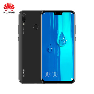 Global Version 2019 HUAWEI Y9 Mobile Phone 65inch FHD 4GB RAM 64GB ROM 16MP Quad AI Cameras Android 81 Kirin 710 Octa Core 4000
Global Version 2019 HUAWEI Y9 Mobile Phone 65inch FHD 4GB RAM 64GB ROM 16MP Quad AI Cameras Android 81 Kirin 710 Octa Core 4000