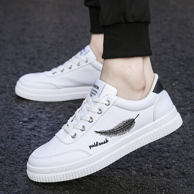 2019 new summer mens shoes trend Korean version of mens tide shoes summer canvas casual shoes small white shoes shoes
2019 new summer mens shoes trend Korean version of mens tide shoes summer canvas casual shoes small white shoes shoes