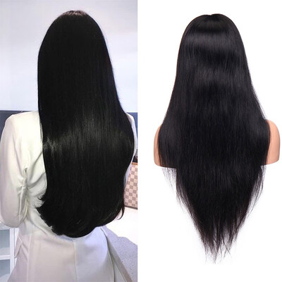 Lace Front Human Hair Wigs for Women Brazilian Straight Hair Wigs with Baby Hair Pre Plucked Natural Hairline
Lace Front Human Hair Wigs for Women Brazilian Straight Hair Wigs with Baby Hair Pre Plucked Natural Hairline