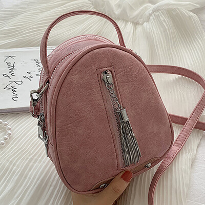 New small bag women2019 new style Korean style fashion-style womens bag simple easy-to-use one-to-one one-to-one
New small bag women2019 new style Korean style fashion-style womens bag simple easy-to-use one-to-one one-to-one