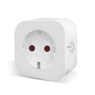 90-250V WIFI Wireless Remote&Voice Control Timing Socket Intelligent Telecontrol Sockets
90-250V WIFI Wireless Remote&Voice Control Timing Socket Intelligent Telecontrol Sockets