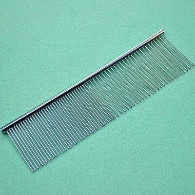 Grooming Tools for Dogs Cheap Dog Brushes Pin Brush Stainless Steel Dog Comb Pet Products
Grooming Tools for Dogs Cheap Dog Brushes Pin Brush Stainless Steel Dog Comb Pet Products