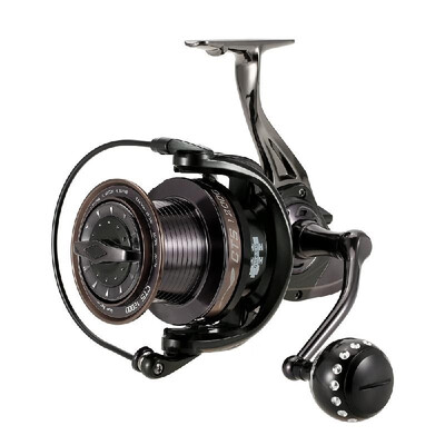 141BB Ball Bearings Fishing Reel 401 Spinning Fishing Reel Metal Spool Fishing Reel LeftRight Interchangeable Handle Fishing R
141BB Ball Bearings Fishing Reel 401 Spinning Fishing Reel Metal Spool Fishing Reel LeftRight Interchangeable Handle Fishing R