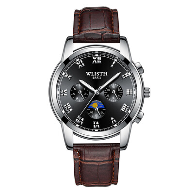 Mens watch fashion leisure retro mens watch night light steel belt quartz watch large dial male student trendy watch
Mens watch fashion leisure retro mens watch night light steel belt quartz watch large dial male student trendy watch