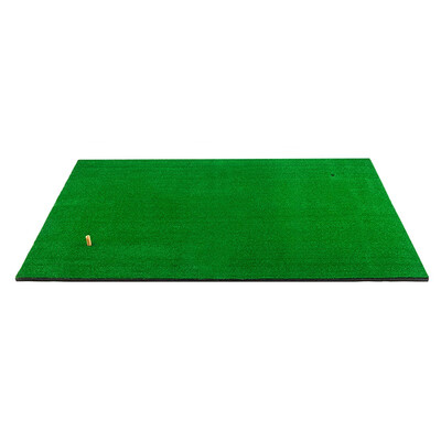 Ktaxon 5ft x3ft x12in Golf Mat Stable Golf Turf Course Hitting Mat with Double Hole & Gluten Tee for Backyard Training Aids
Ktaxon 5ft x3ft x12in Golf Mat Stable Golf Turf Course Hitting Mat with Double Hole & Gluten Tee for Backyard Training Aids