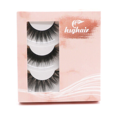 HUISGHAIR 25mm 7D luxury mink on hair natural three-dimensional thick eyelashes beauty tools 14515
HUISGHAIR 25mm 7D luxury mink on hair natural three-dimensional thick eyelashes beauty tools 14515