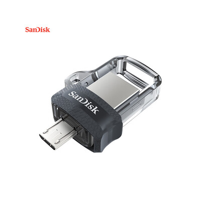 SanDisk DD3 USB Flash Drive 128GB Pen Drive OTG Pendrives Mini Flash Drive USB30 Fast Speed for Android Phone PC
SanDisk DD3 USB Flash Drive 128GB Pen Drive OTG Pendrives Mini Flash Drive USB30 Fast Speed for Android Phone PC
