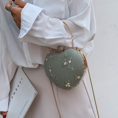 Tailored Womens Fashion Lace Chain Shoulder Bag Love Bag Messenger Bag Zipper Handbag
Tailored Womens Fashion Lace Chain Shoulder Bag Love Bag Messenger Bag Zipper Handbag