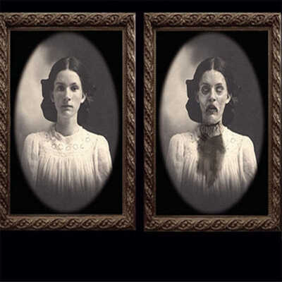 3D Face-changing Photo Party Decoration Frame Terror Halloween Decoration Props Festive Party Supplies Halloween Decorations
3D Face-changing Photo Party Decoration Frame Terror Halloween Decoration Props Festive Party Supplies Halloween Decorations