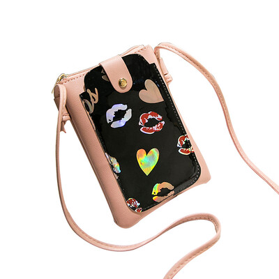 Tailored Women Fashion Crossbody Bag Messenger Bag Shoulder Bag Phone Bag Coin Bag Black
Tailored Women Fashion Crossbody Bag Messenger Bag Shoulder Bag Phone Bag Coin Bag Black