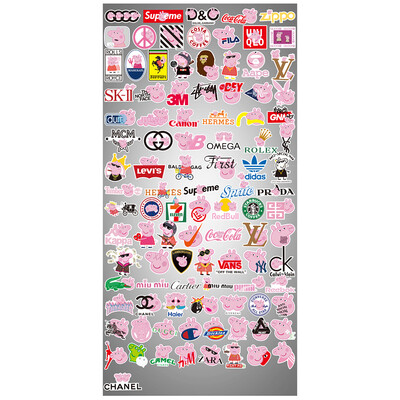 Rock&Roll Music Sticker Decals Packs for Water Bottle Laptop Cellphone Skateboard Bicycle Motorcycle Car Bumper Luggage Travel
Rock&Roll Music Sticker Decals Packs for Water Bottle Laptop Cellphone Skateboard Bicycle Motorcycle Car Bumper Luggage Travel