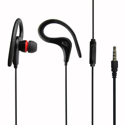 K09 In Ear Earhook Earphone Wired Mini Stereo Sport Headset Headphone Earbuds With Microphone For Xiaomi Smartphone
K09 In Ear Earhook Earphone Wired Mini Stereo Sport Headset Headphone Earbuds With Microphone For Xiaomi Smartphone
