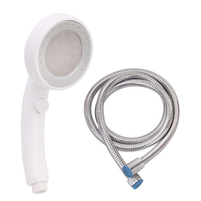 Bethus shower set of 2 sets of bathroom shower head handheld pressurized shower head hose shower set
Bethus shower set of 2 sets of bathroom shower head handheld pressurized shower head hose shower set