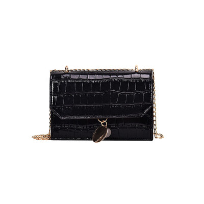 Tailored Woman 2019 Stone Pattern Chain Shoulder Bag Fashion Messenger Small Square Bag
Tailored Woman 2019 Stone Pattern Chain Shoulder Bag Fashion Messenger Small Square Bag