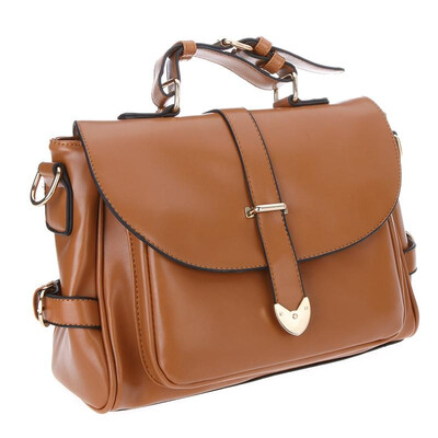 Fashion Retro Womens Messenger Bag Totes Satchel Shoulder Bag Handbag Baguette Brown
Fashion Retro Womens Messenger Bag Totes Satchel Shoulder Bag Handbag Baguette Brown