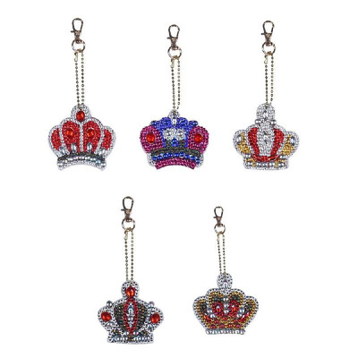 5D DIY Diamond Painting Keychain Pendant Mandala Key Ring Full Drill Special Shape Diamond Painting Kits for Girl Handbag Shoulder
5D DIY Diamond Painting Keychain Pendant Mandala Key Ring Full Drill Special Shape Diamond Painting Kits for Girl Handbag Shoulder