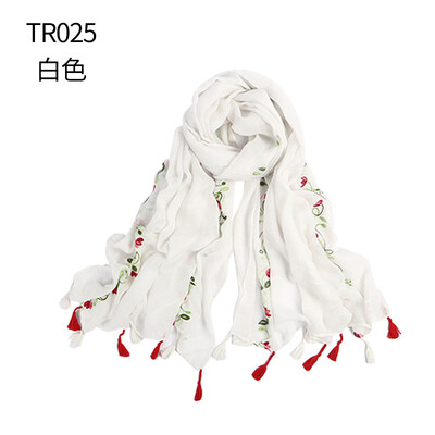 2017 new embroidery cotton&linen scarves scarf national wind retro national wind hanging scarf shawl wholesale
2017 new embroidery cotton&linen scarves scarf national wind retro national wind hanging scarf shawl wholesale
