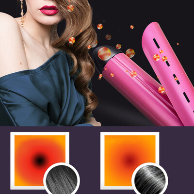 〖Follure〗Tourmaline Ceramic Hair Care Technology Durable Mini Thermostatic Dry And Wet Us
〖Follure〗Tourmaline Ceramic Hair Care Technology Durable Mini Thermostatic Dry And Wet Us