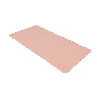 BUBM PU Leather Protector Pad Mouse Pad Mat Desk Writing Mat Waterproof Anti-oil for Office&Home Pink&Silver
BUBM PU Leather Protector Pad Mouse Pad Mat Desk Writing Mat Waterproof Anti-oil for Office&Home Pink&Silver