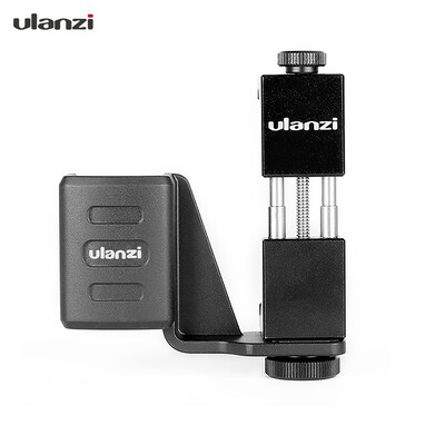 Ulanzi OP-1 OSMO Pocket Fixed Stand Holder with ST-02 Universal Adjustable Phone Holder Kit for DJI OSMO Pocket for iPhone Samsung
Ulanzi OP-1 OSMO Pocket Fixed Stand Holder with ST-02 Universal Adjustable Phone Holder Kit for DJI OSMO Pocket for iPhone Samsung