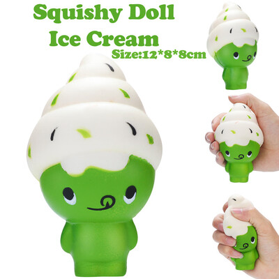 Tailored 12cm Doll Ice Cream Squishies Slow Rising Squeeze Scented Stress Relieve Toy
Tailored 12cm Doll Ice Cream Squishies Slow Rising Squeeze Scented Stress Relieve Toy