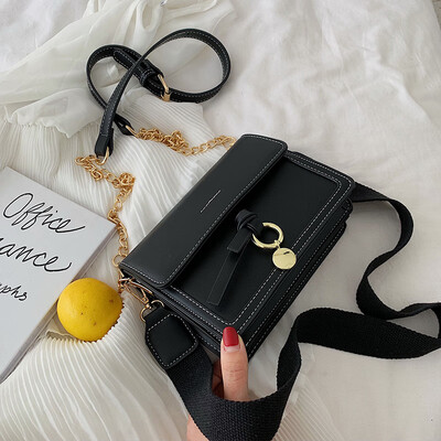 New small bag handbags new 2019 Korean version of the tide fashion Messenger bag female wild hit color chain small square bag
New small bag handbags new 2019 Korean version of the tide fashion Messenger bag female wild hit color chain small square bag
