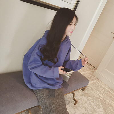 Autumn Women Hoodies Casual Long Sleeve Pullovers Sweatshirts Fashion Corduroy Loose Female Embroidery Hooded Tops Outwear
Autumn Women Hoodies Casual Long Sleeve Pullovers Sweatshirts Fashion Corduroy Loose Female Embroidery Hooded Tops Outwear