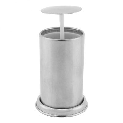 Greensen Stainless Steel Toothpick Holder Hotel Restaurant Home Desk Decor Cotton Swab Storage Container
Greensen Stainless Steel Toothpick Holder Hotel Restaurant Home Desk Decor Cotton Swab Storage Container